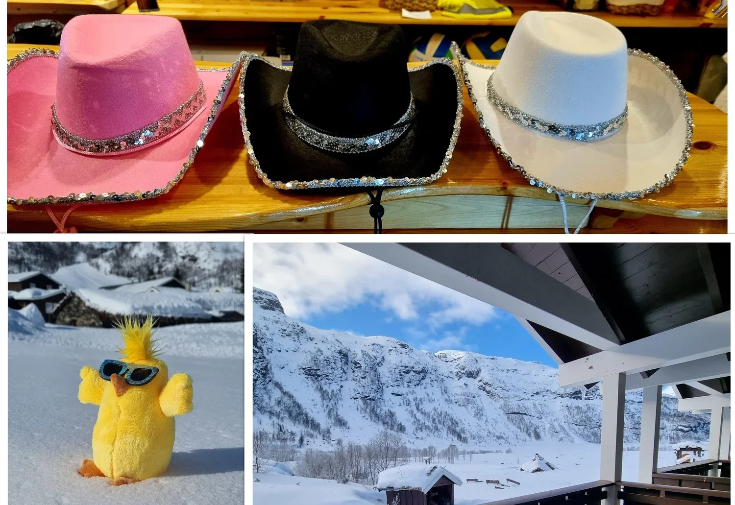 After-ski and live music with – Jon Kolden.