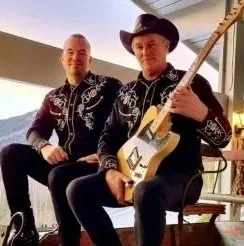 Countrymusik på Østerbø Fjellstove