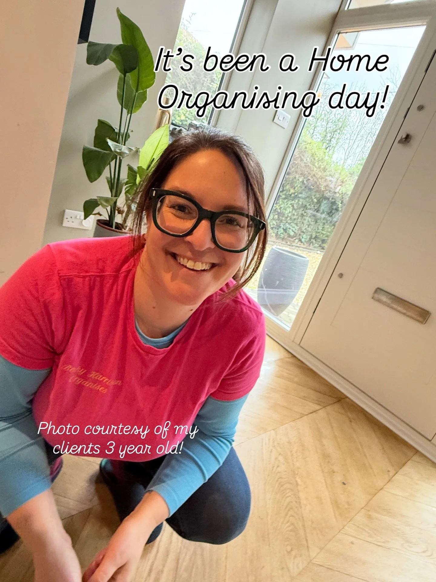 I love home organisation days!

My client is considering a large extension that will not be cheap, whilst they consider how much space they need, they invested in a days home organisation with me!

We spent the day sorting through what they need and 