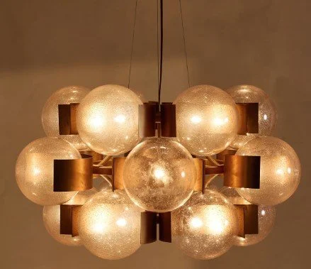 Lighting for Dark Cosy Nights