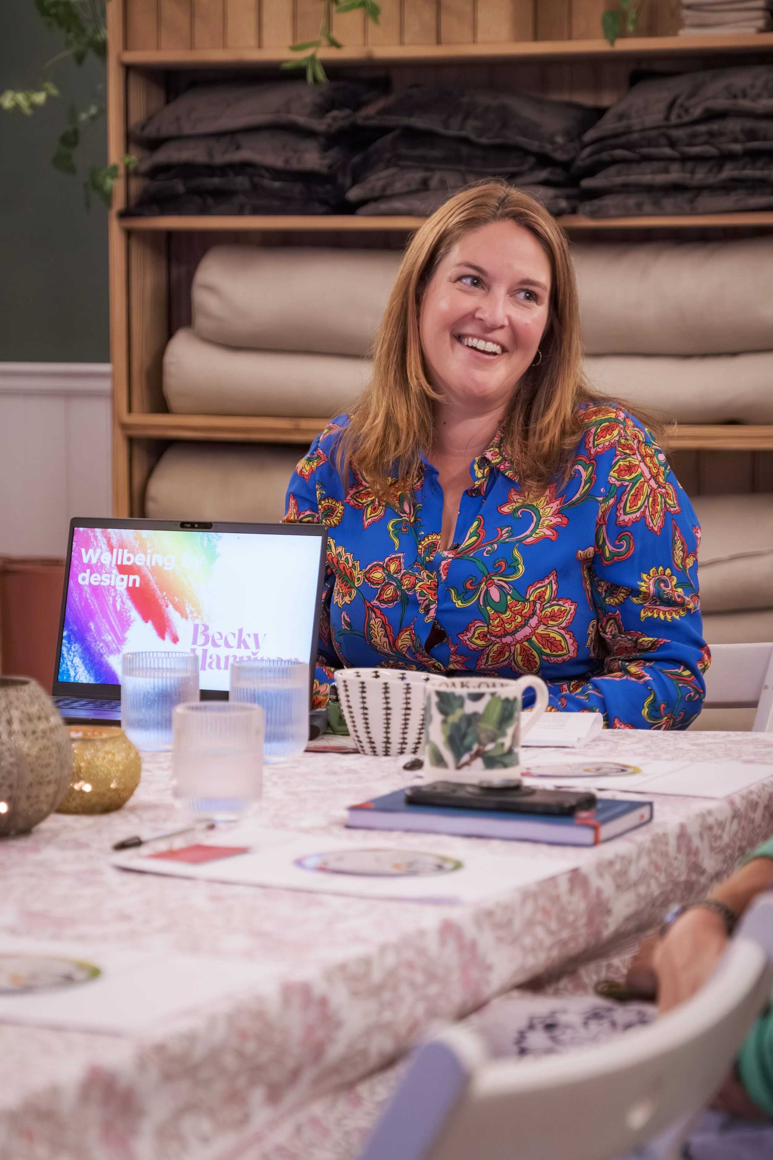 Wellbeing by Design - Supportive Homes