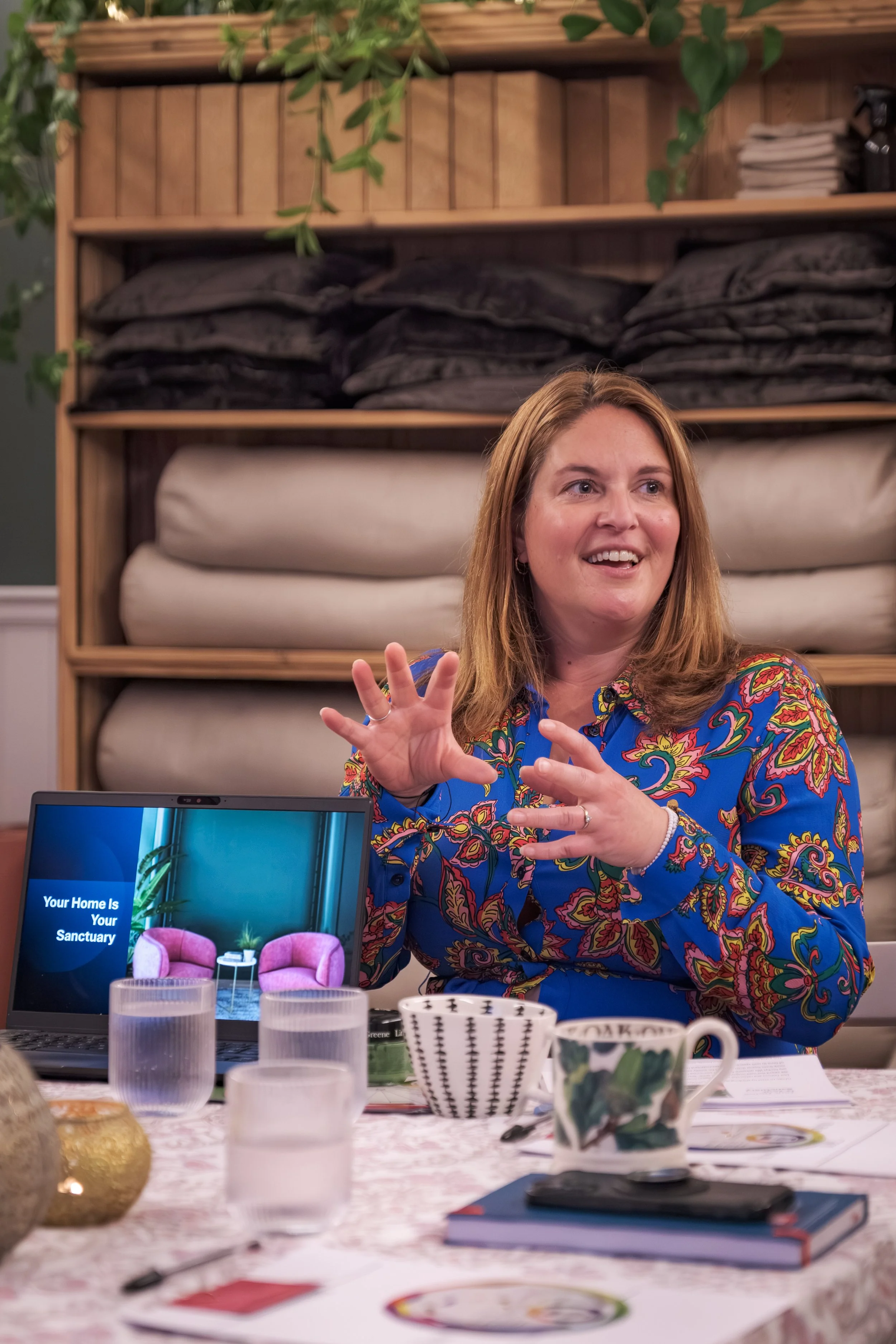 Create the Room: Done in a Day. Interior Design Workshop 