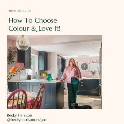 Choosing Your Colour Scheme