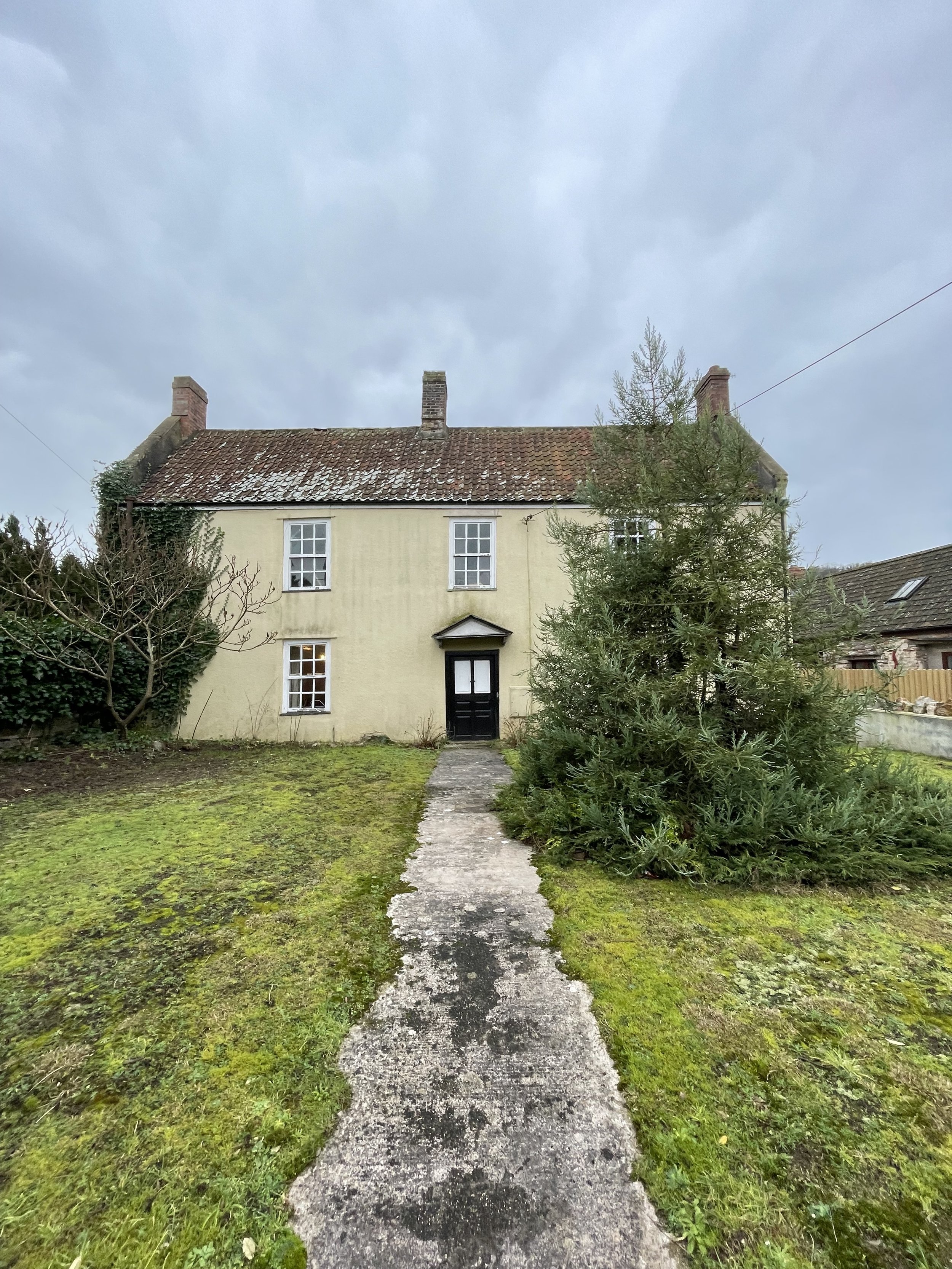 COMING SOON - Farmhouse Renovation