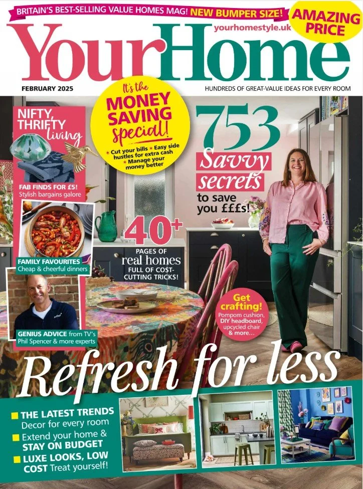 Your Home Magazine February 2025