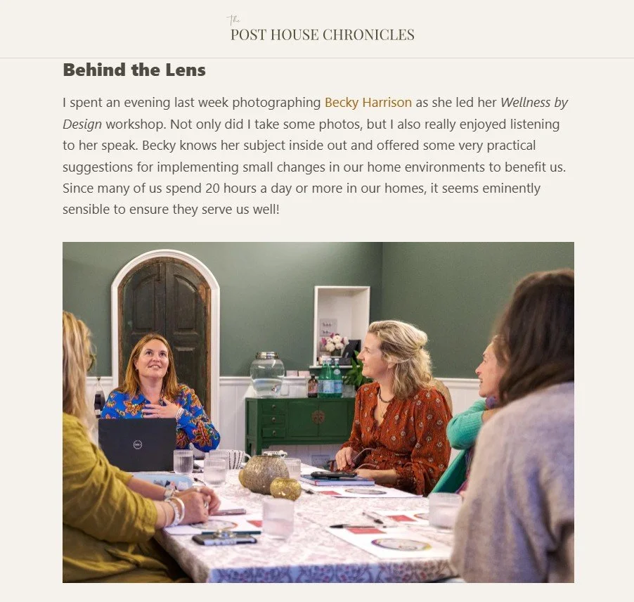 The Post House Chronicles Sept 2025 