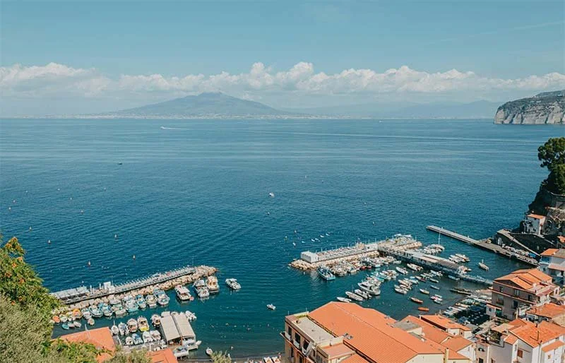Naples marina