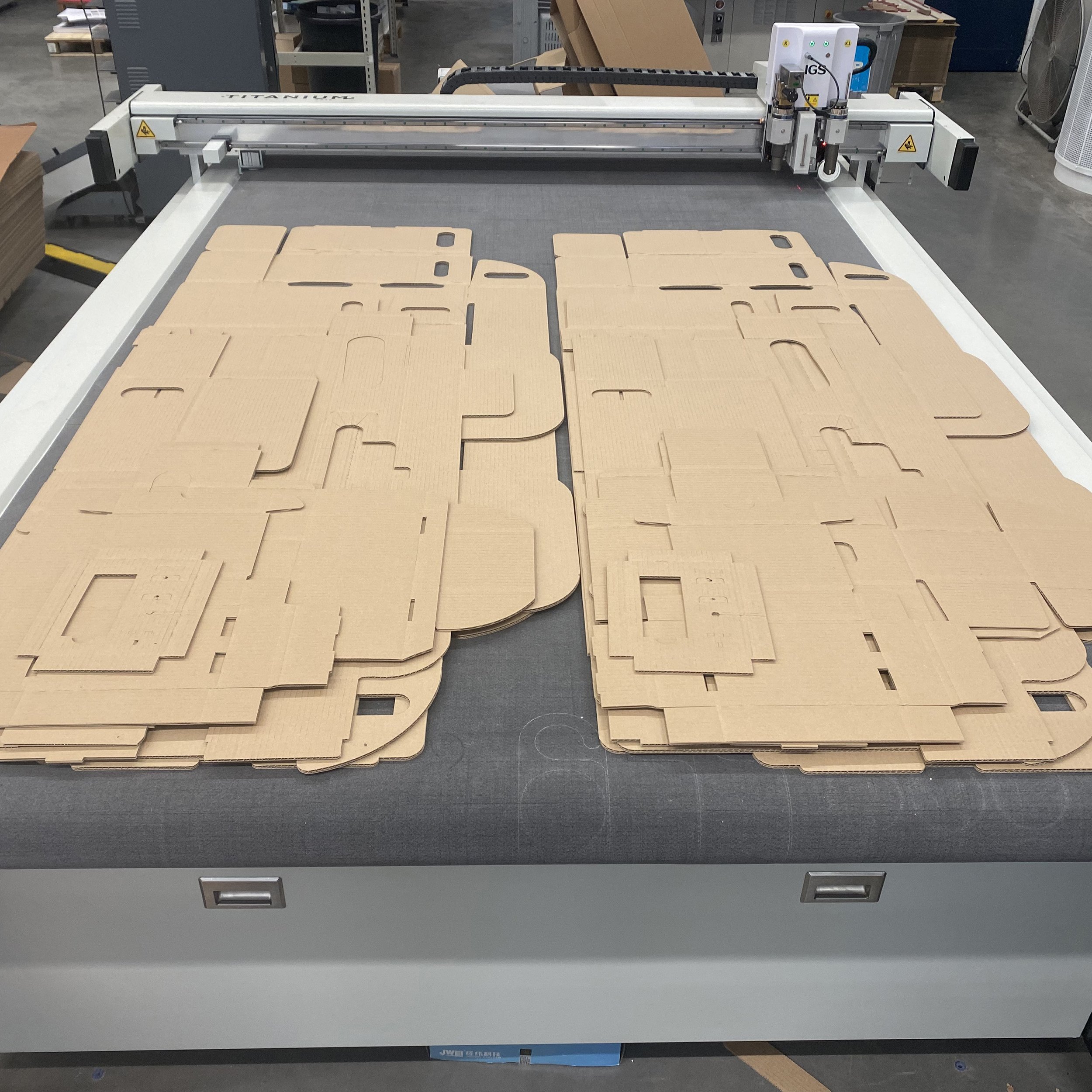 1:1 packaging prototyping