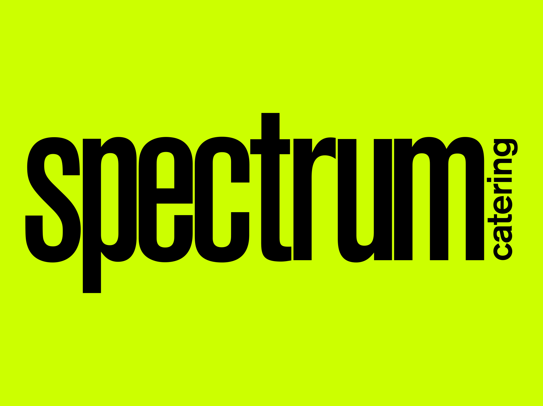 Spectrum Catering