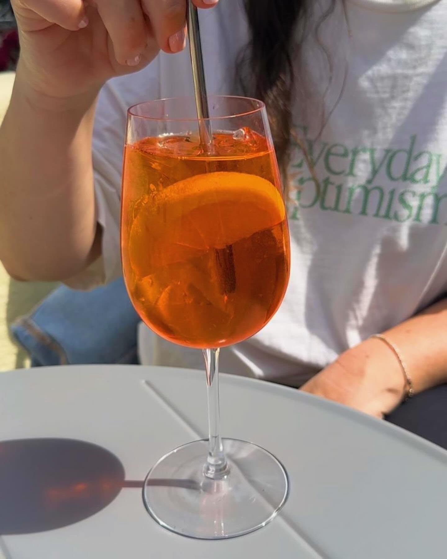 Getting spritzy this June bank holiday weekend☀️🙌🏻

Like, share and tag a pal below to win brunch for 2 at Honey Honey Bath Ave 🥂