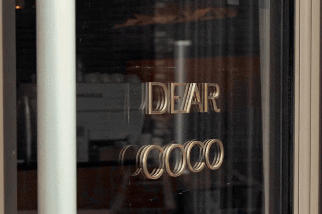 Dear Coco Coffee