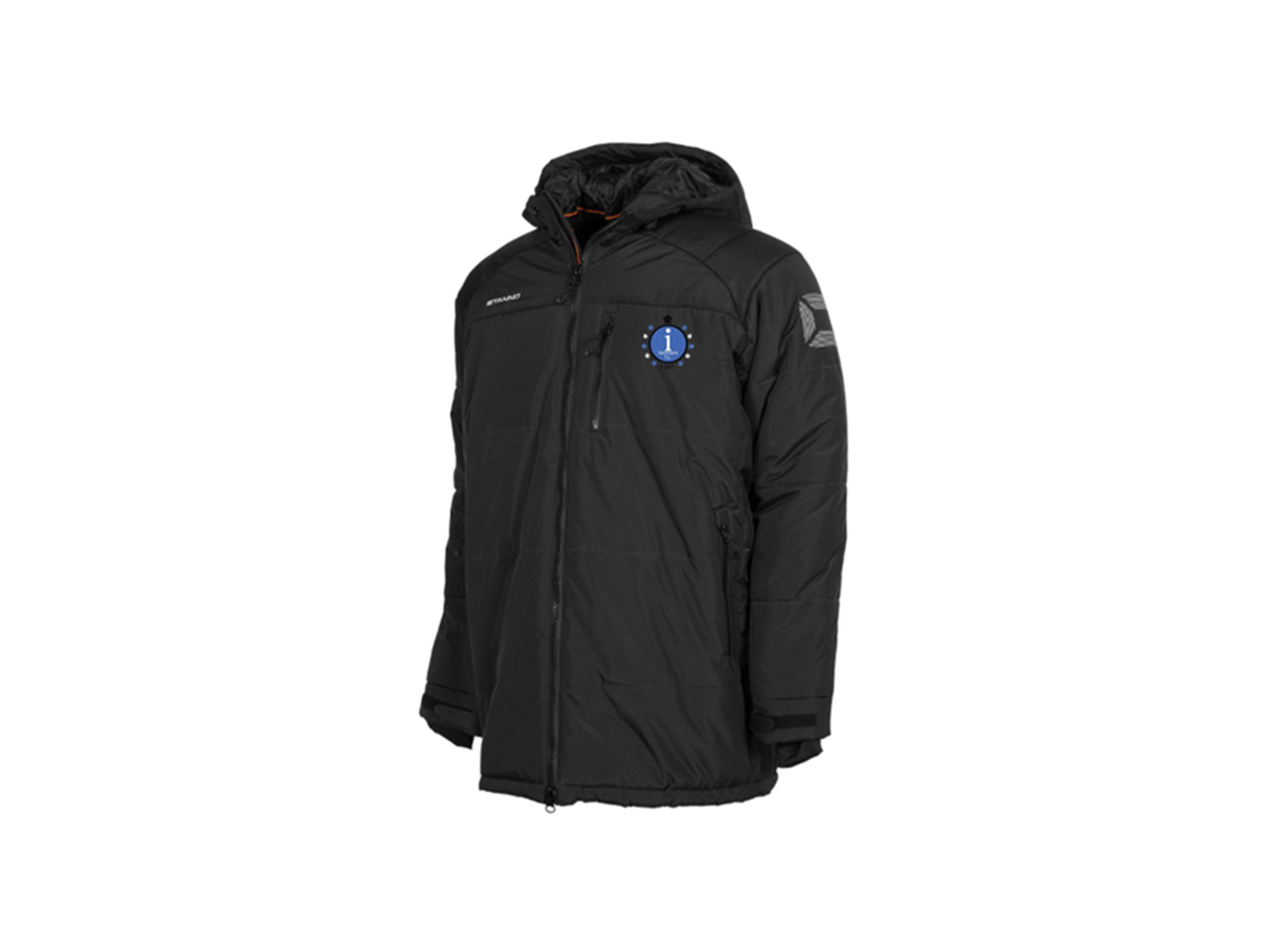 Inter Kenmare FC - Padded Coaches Jacket
