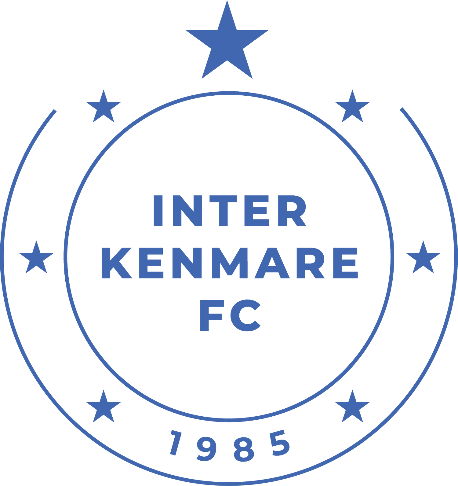 Contact 1 — Inter Kenmare FC