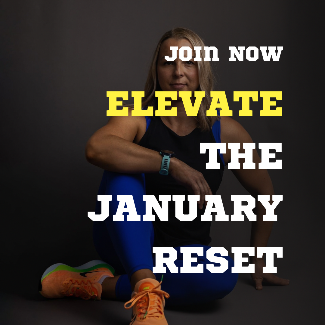 Elevate: The January Reset