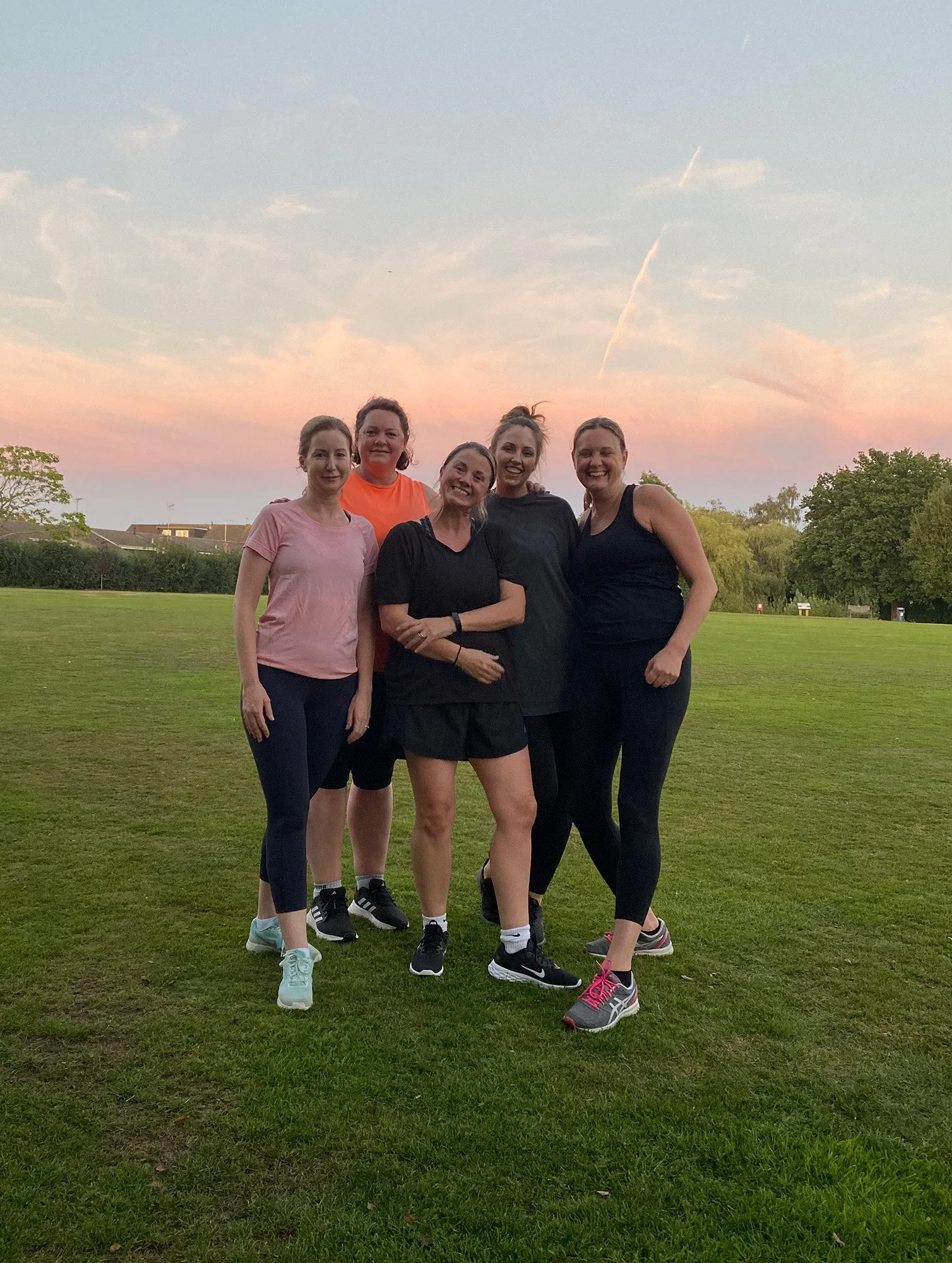 Ingatestone Bootcamp Group Sessions, for Fitness