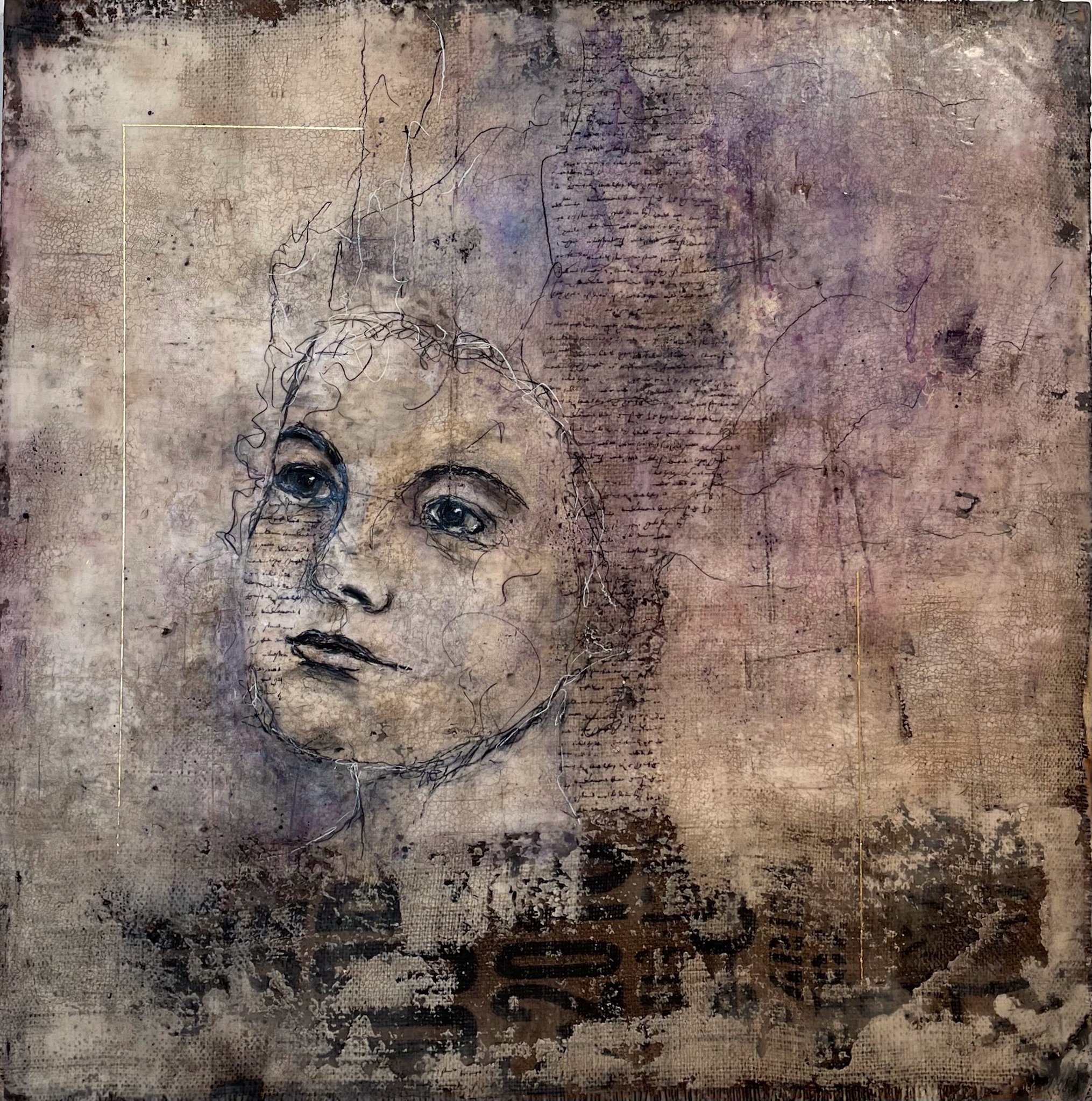 Always remembering the past - verkauft