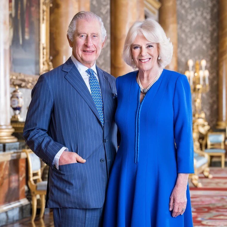 Today the Master Chefs of Great Britain celebrate the coronations of King Charles III and Queen Camilla 🇬🇧

Congratulations to His Majesty The King.