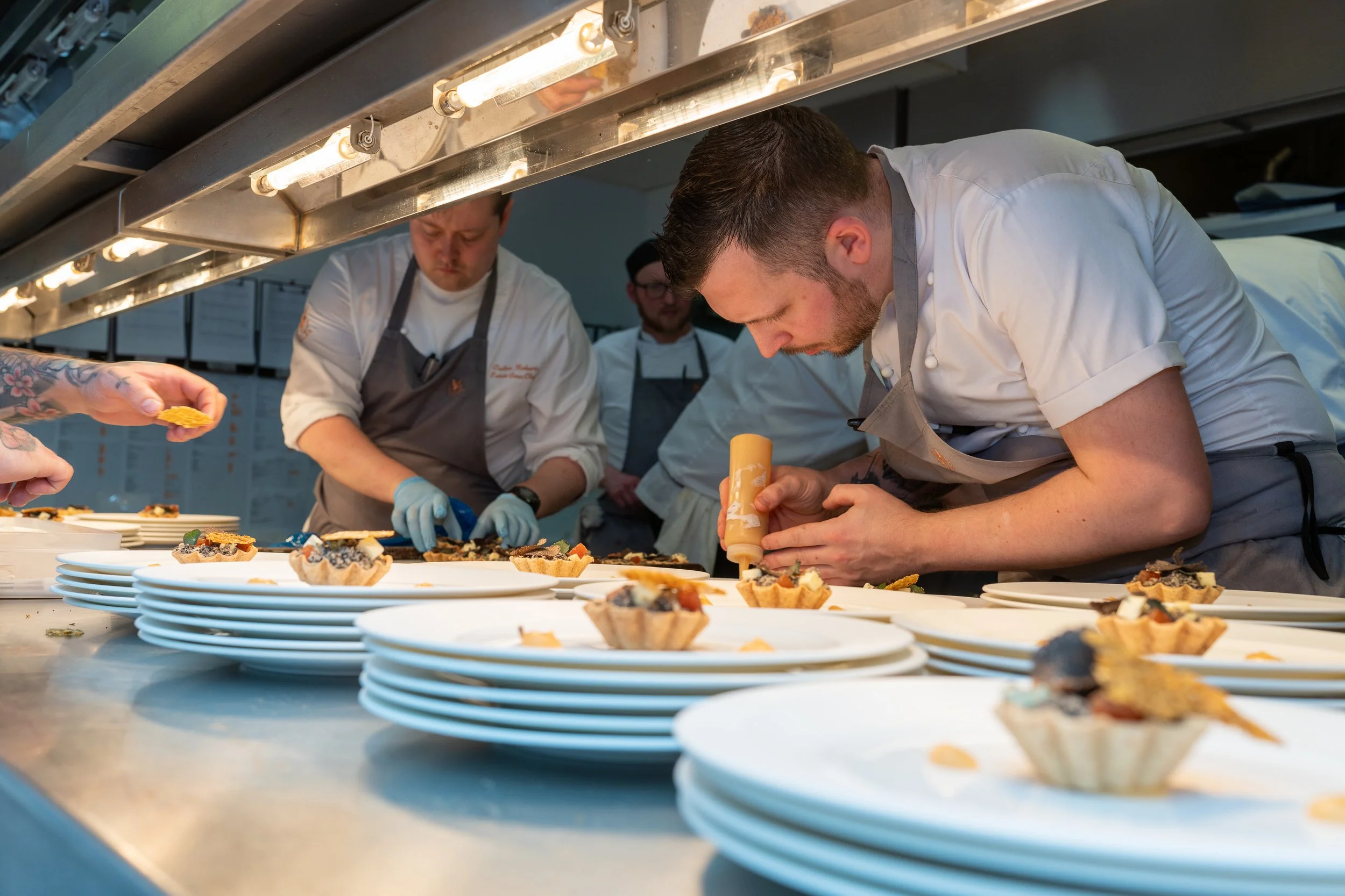 Master Chefs of Great Britain