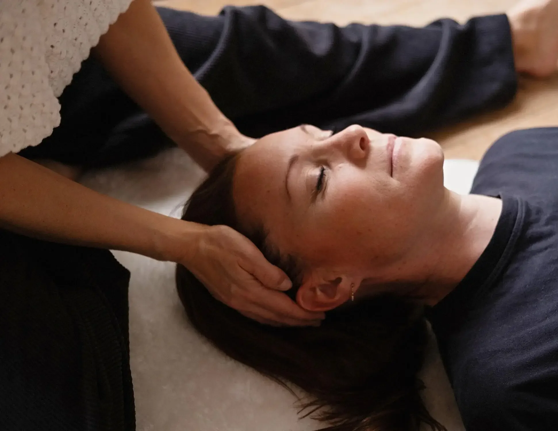 Reiki Master Kia Agerhem Reiki Training Stockholm