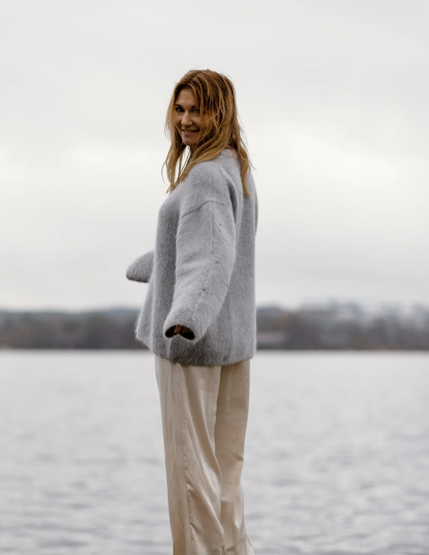 I&rsquo;m not interested in bypassing the feeling.
I&rsquo;m interested in changing the place I meet it from.

Because from a different altitude the same moment speaks differently.

And sometimes&hellip; that&rsquo;s enough🤗

(Note - not saying it i