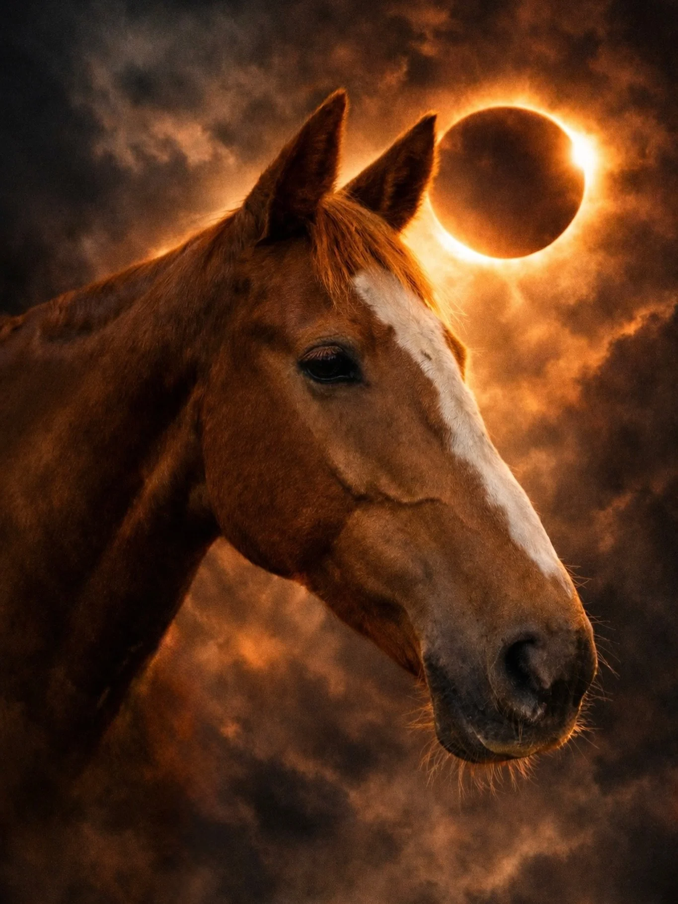 Eclipse medicine. Breakthrough honesty.❤️&zwj;🔥

I didn&rsquo;t sabotage anything.
I protected myself -
and now I&rsquo;m grieving the fantasy.

Not what was&hellip;
but what could have been.

Solar eclipse. Fire year.
Release the old protection.
Ch