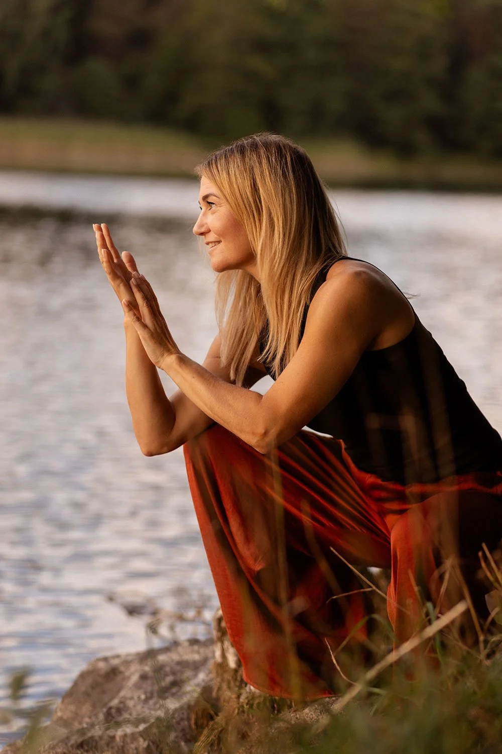 Kia Agerhem Breathwork Reiki Master Stockholm Online