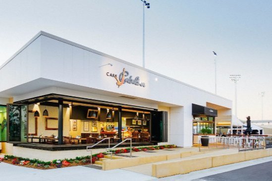 Catalina Cafe Southport