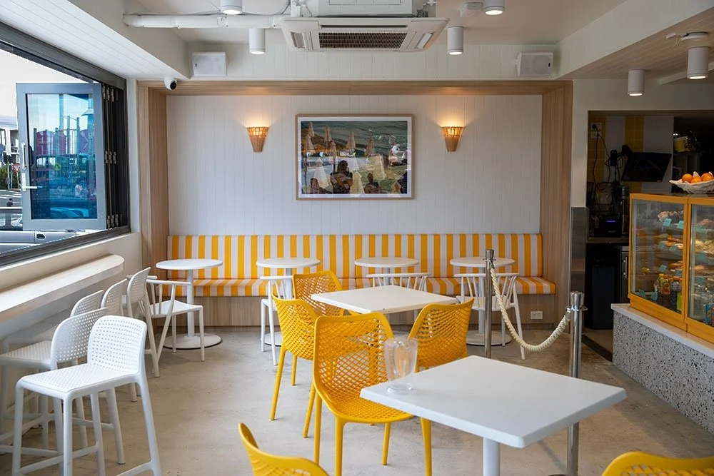 Bean Surfing Cafe, Palm Beach