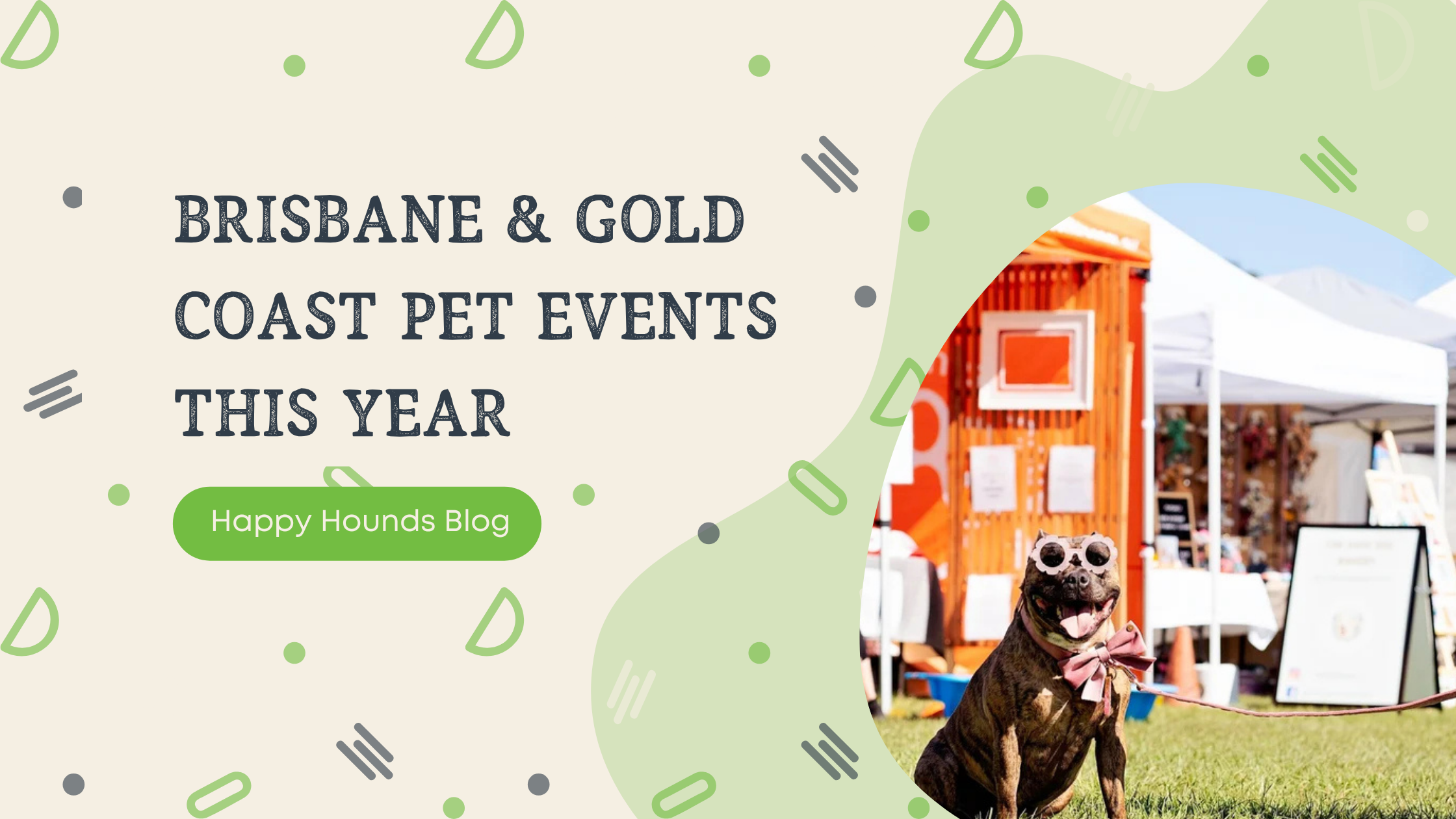 Brisbane and Gold Coast Pet Events Coming Up this year!