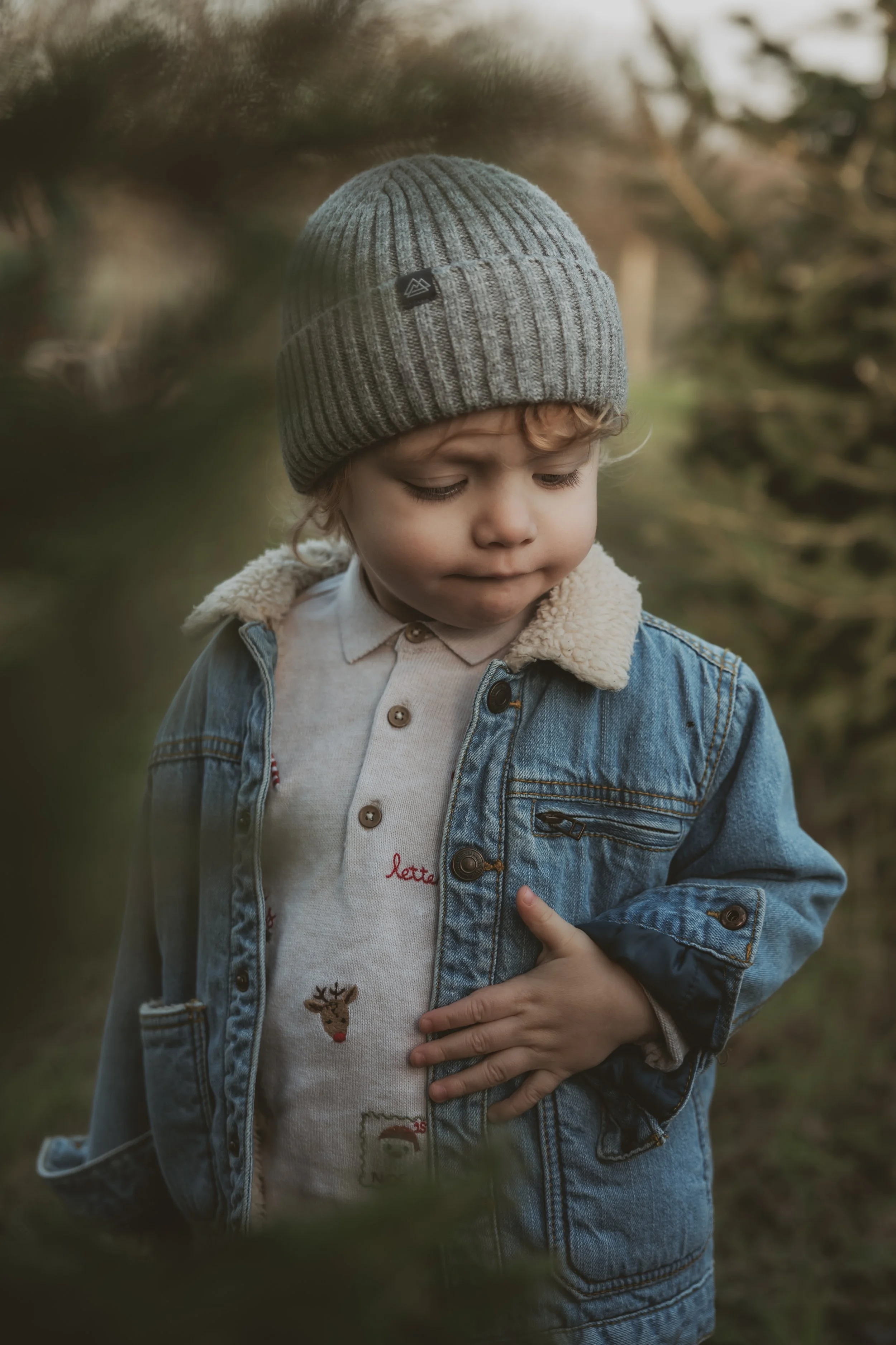 Hertfordshire Christmas photographer, Christmas mini sessions Hertfordshire, Hitchin Christmas photoshoot, family Christmas photoshoot Hertfordshire, Christmas tree farm photoshoot, studio Christmas mini sessions Hitchin, natural Christmas photograph