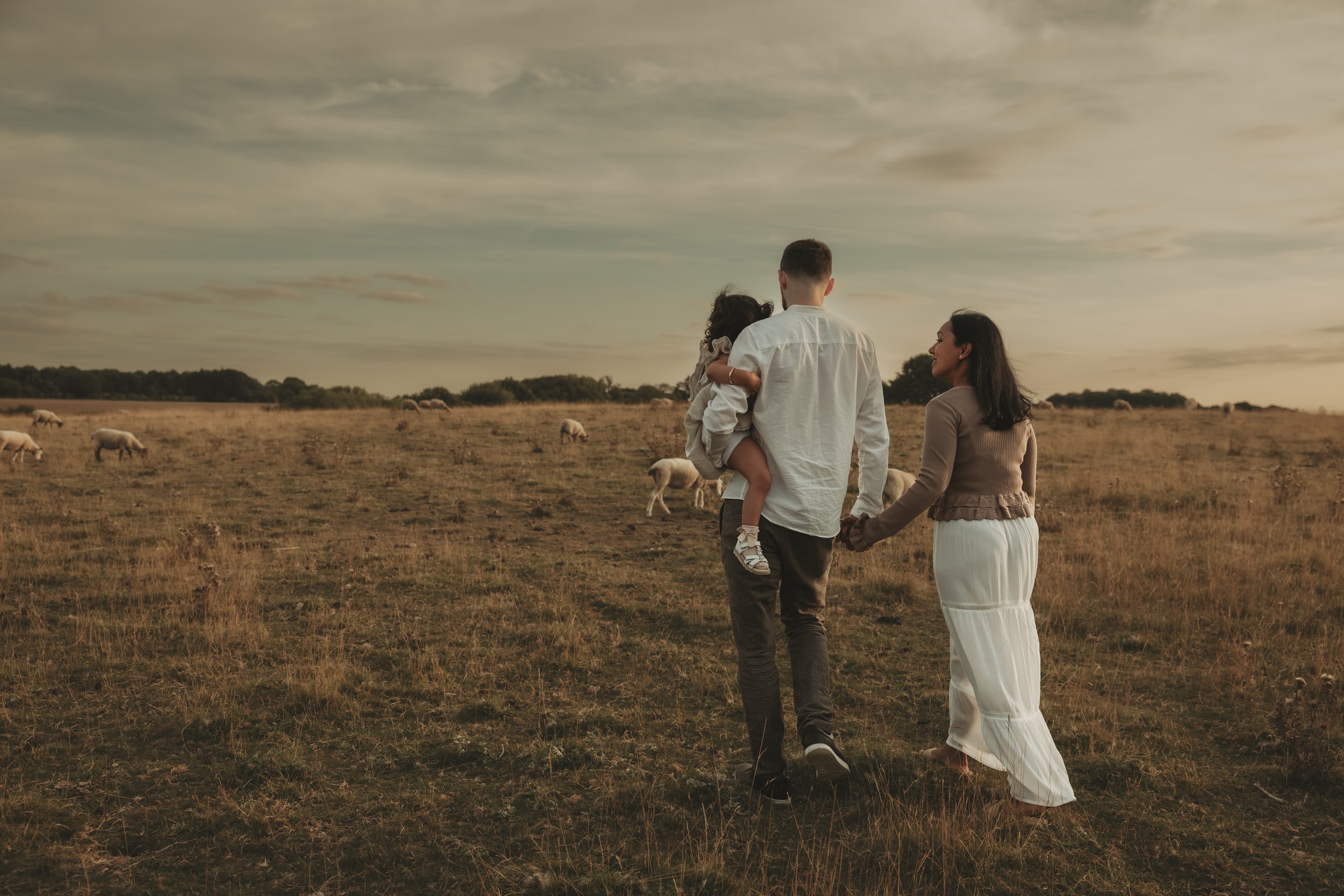 Family photoshoot Hitchin Hertfordshire