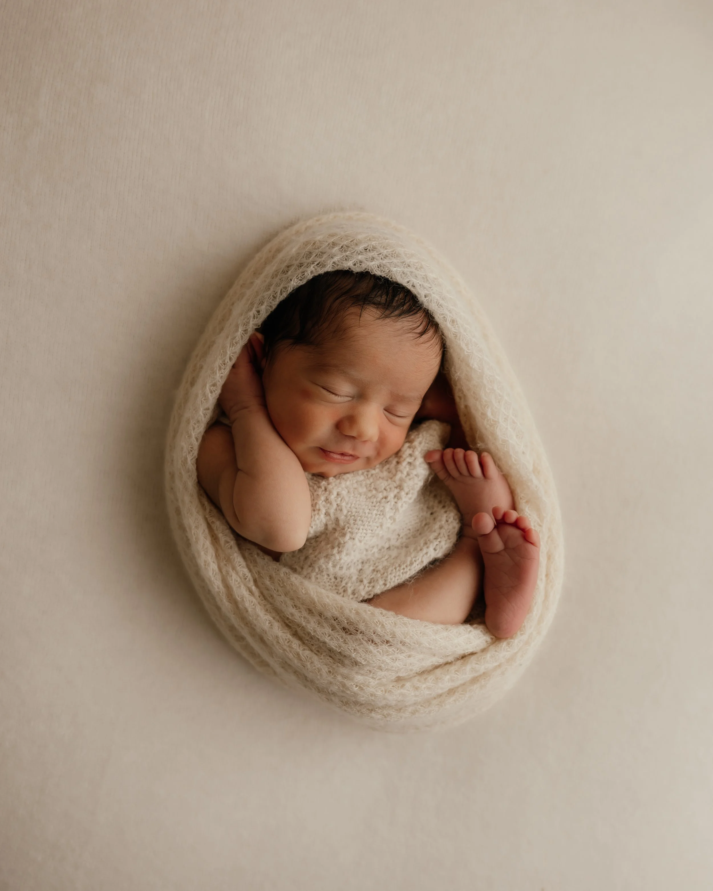 Newborn photoshoot Hertfordshire Hitchin