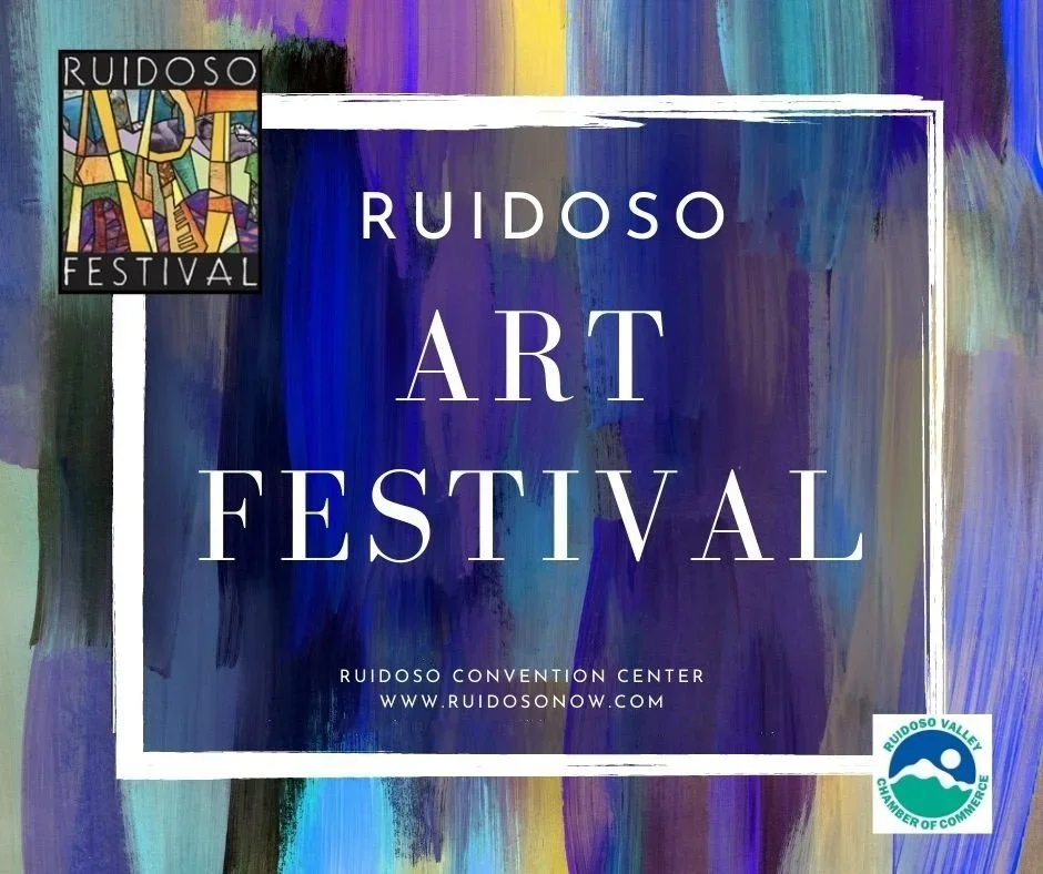 55th Annual Ruidoso Art Festival at Ruidoso Convention Center
