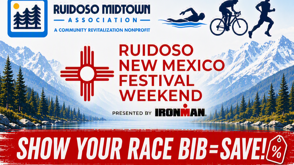 IRONMAN 70.3 Ruidoso Tri &amp; Buy