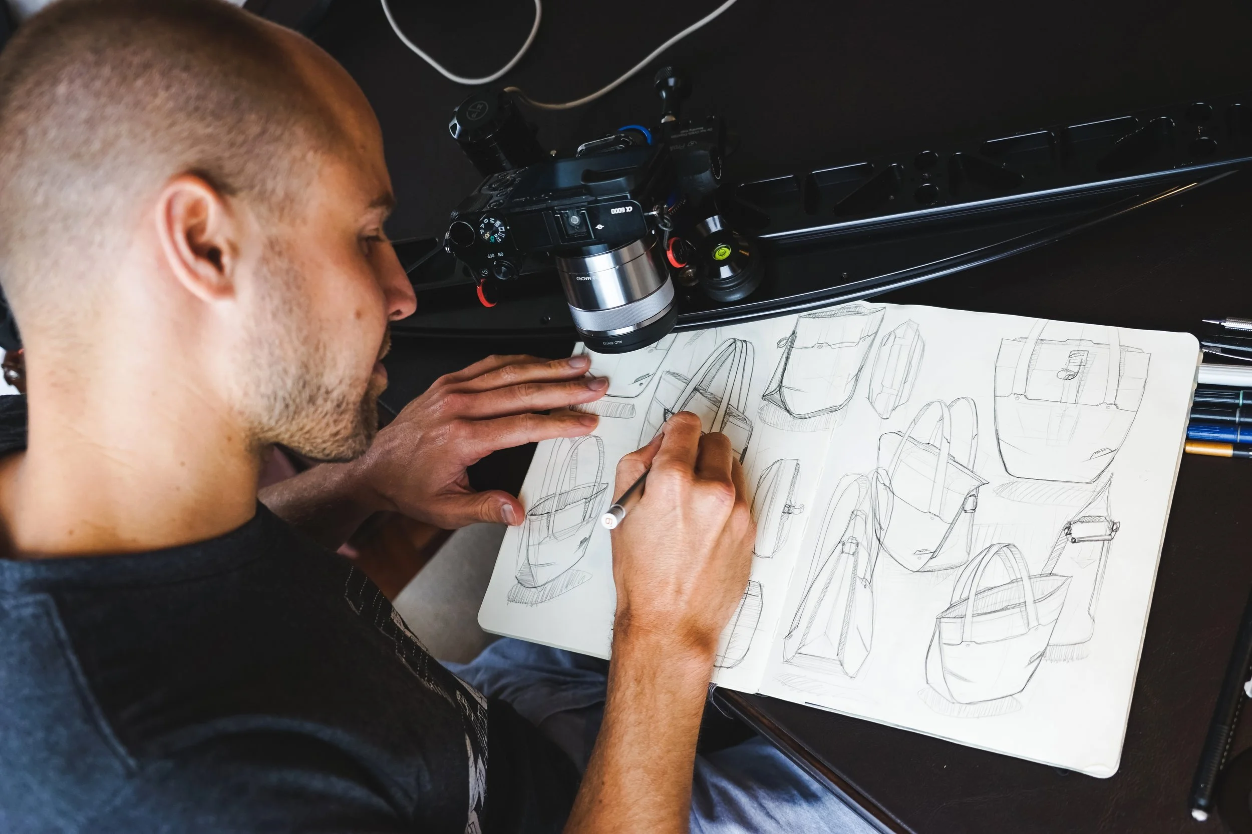 From Kickstarter Camera Gadgets to Global Outdoor Gear: The Story of Peak Design