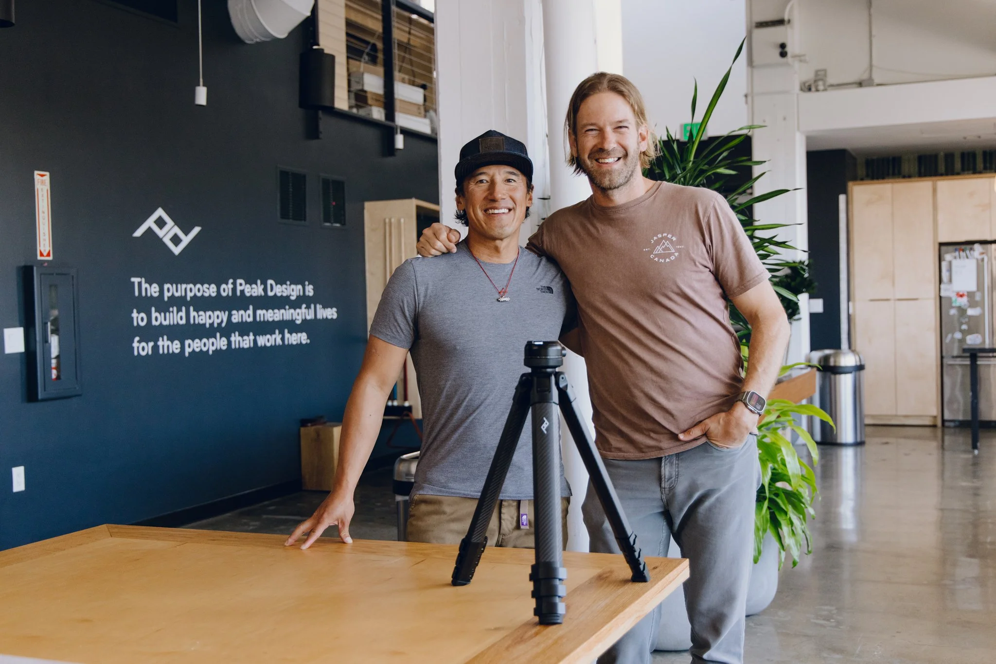 Why Peak Design Partners with Jimmy Chin: Innovation Tested at the Edge