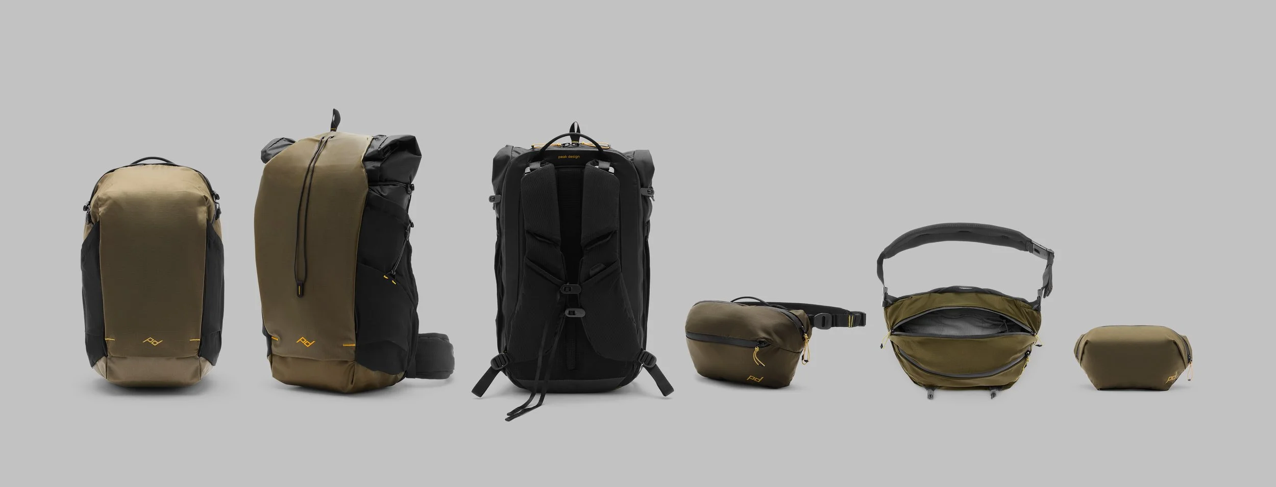 Introducing Kelp: A Bold New Chapter for Peak Design’s Outdoor Line