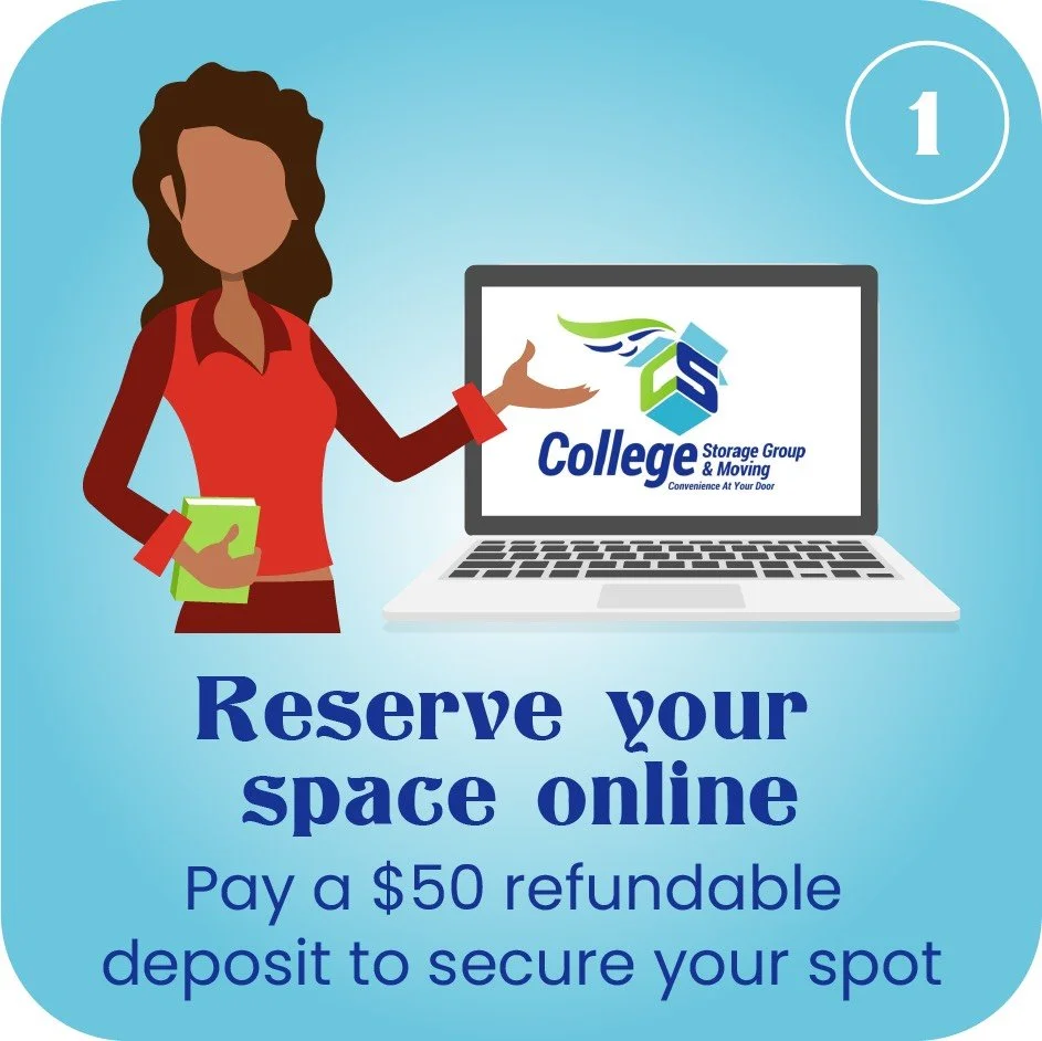 Deposit — CollegeStorageGroup