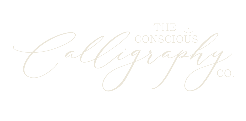 The Concious Calligraphy Co
