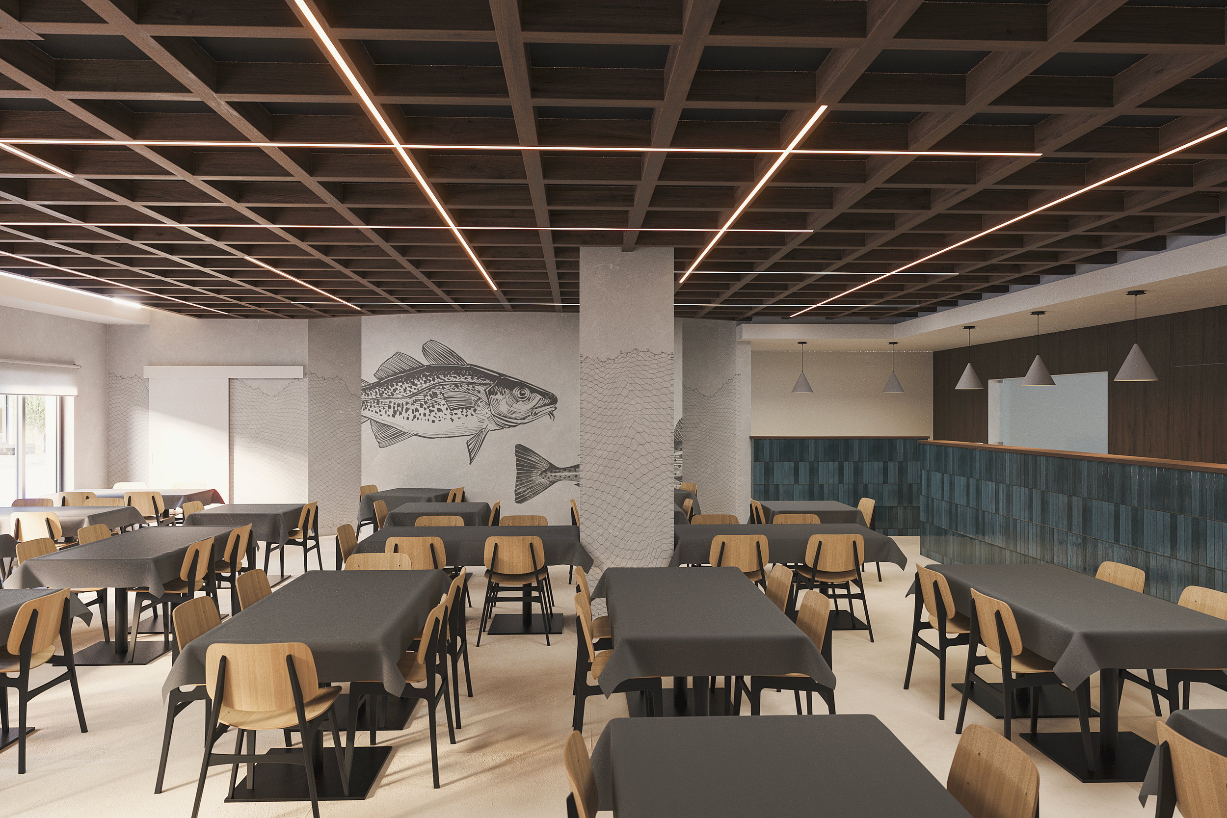 Restaurante | Batista do Bacalhau
