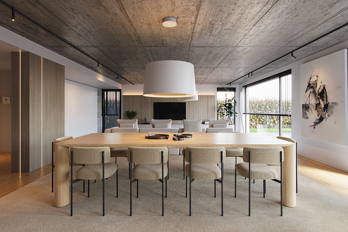 Apartamento | Doca 12