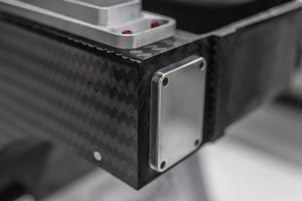 DASH TR01 Chassis — Dash-CAE