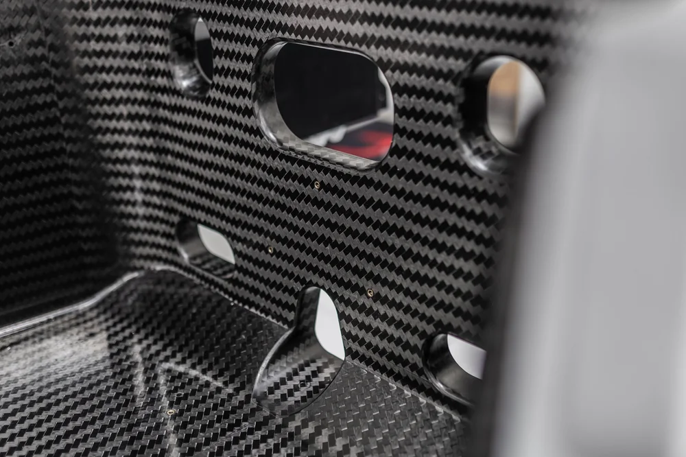 DASH TR01 Chassis — Dash-CAE