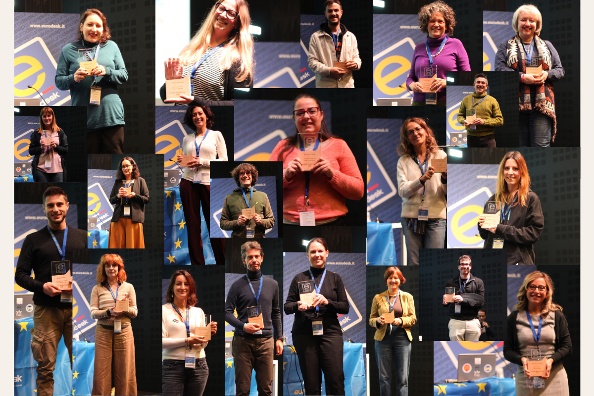 Eurodesk Mobility Advisor Certification: 26 youth information workers awarded in Italy