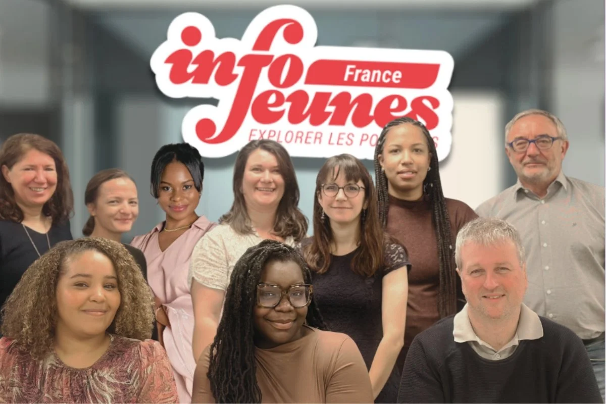 Bienvenue Info Jeunes France!