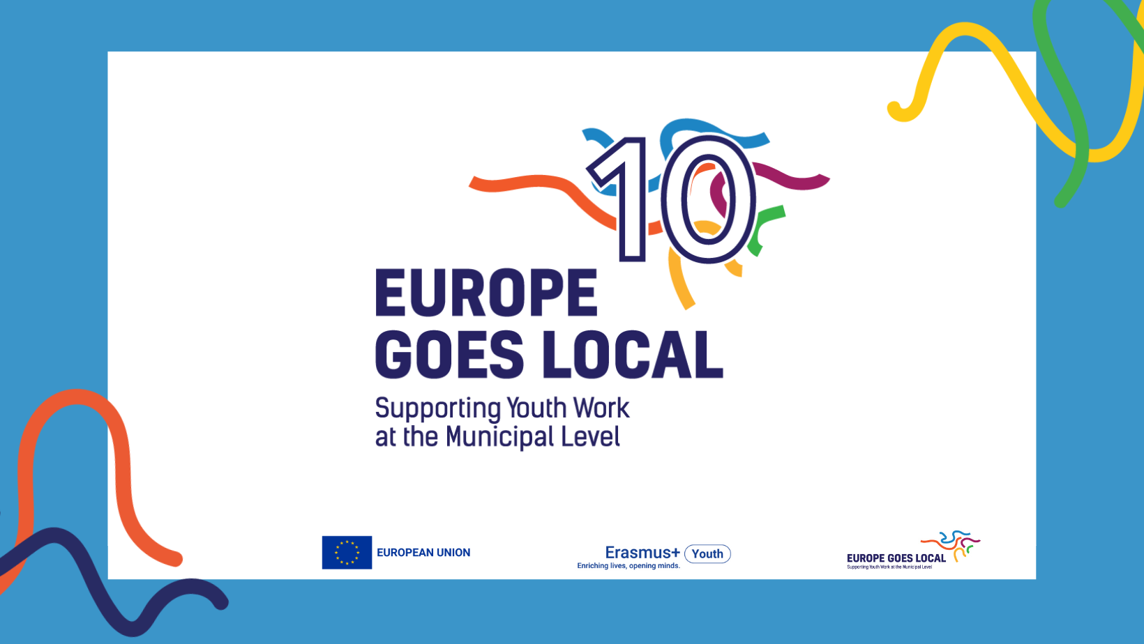 Europe Goes Local is searching for good practices
