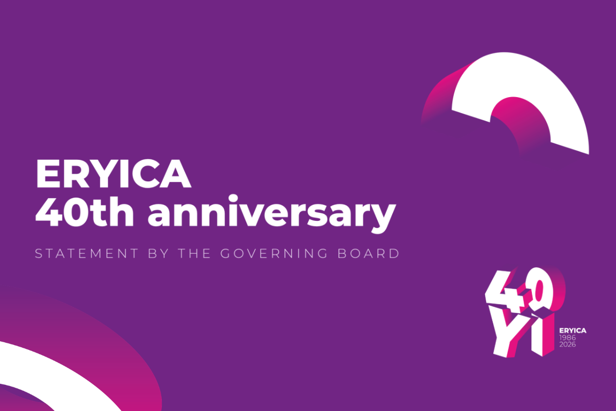 40 Years of ERYICA: From Access to Trust – Shaping the Future of Youth Information