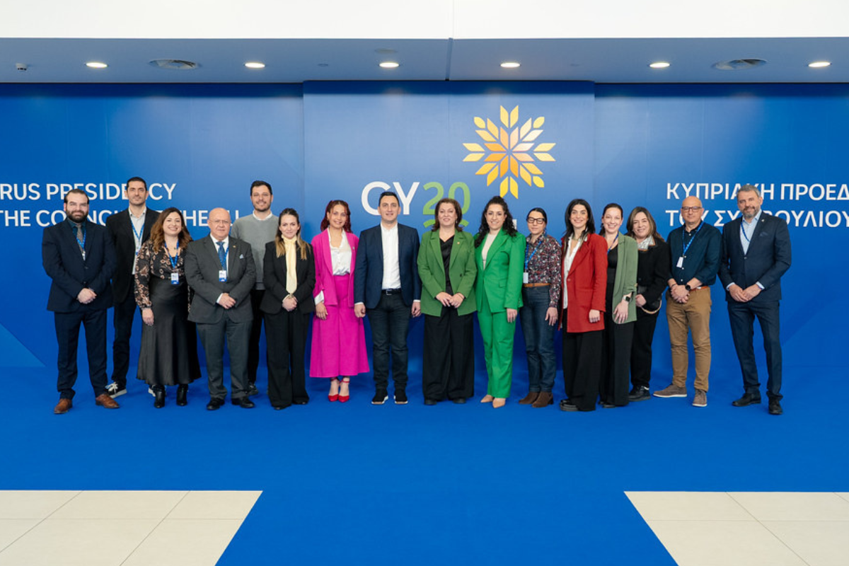 EU Youth Conference in Cyprus Highlights Young People’s Role in Shaping Europe’s Future