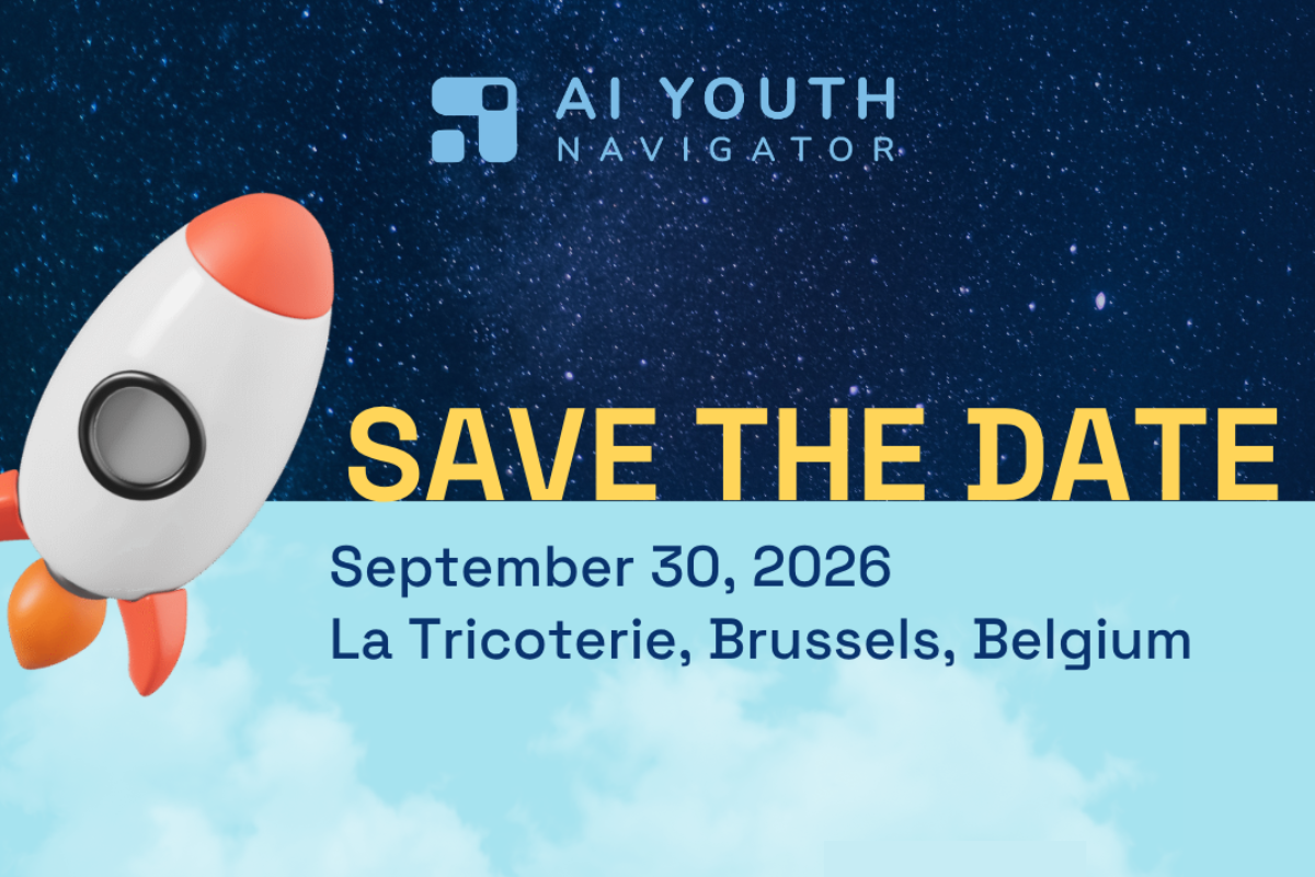 Join Us for the AI Youth Work Navigator Final Conference