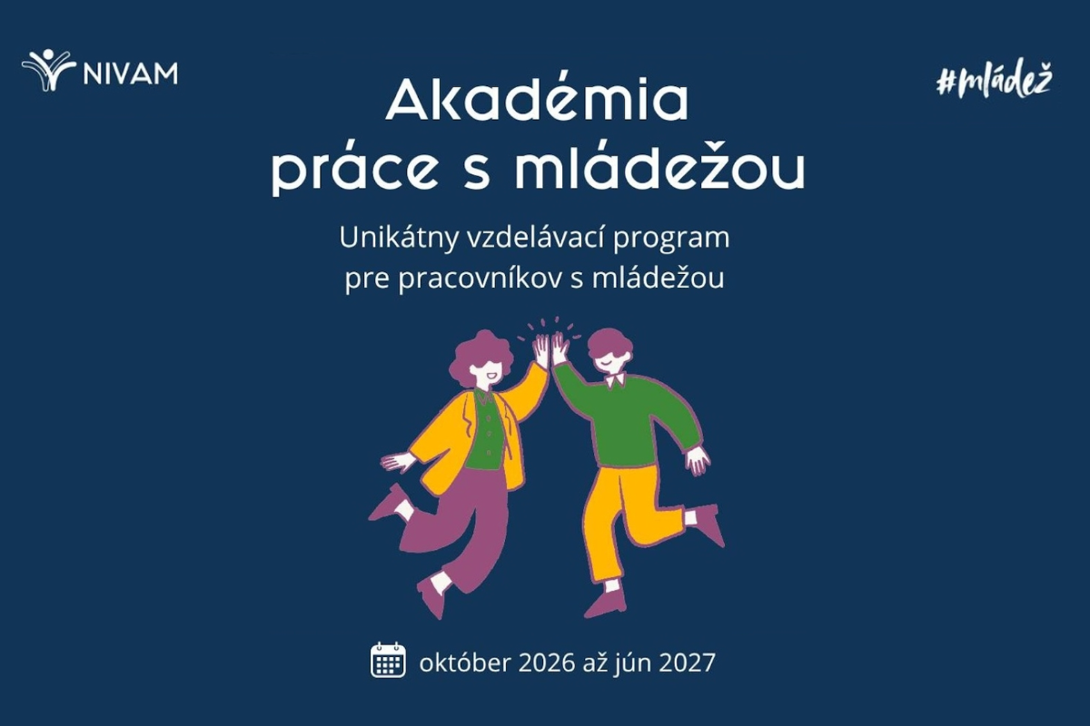 Slovakia Establishes New Quality Standards with the Youth Work Academy